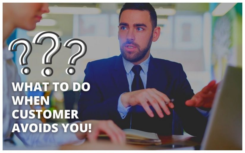 Dealing With Difficult Responses Of Customers