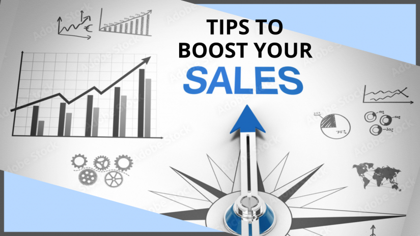 Sales tips