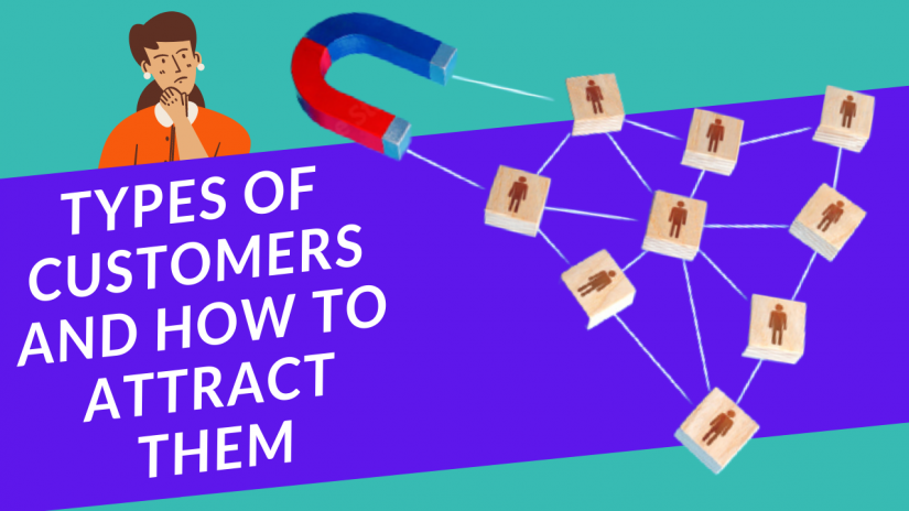 7 Types Of Customers And How To Sell Them