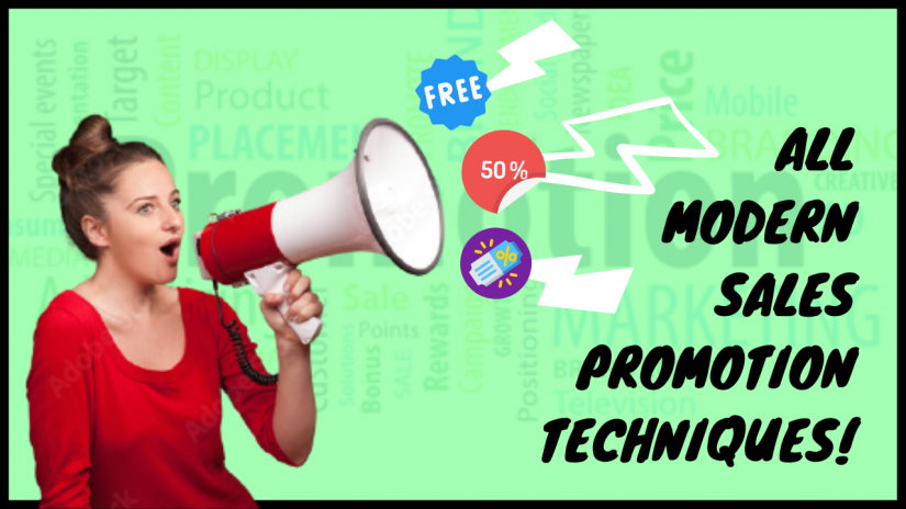 Sales Promotion Strategies For Modern Times