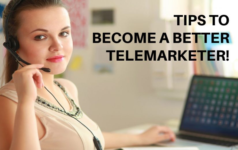 Tips To Improve Tele-marketing Skills